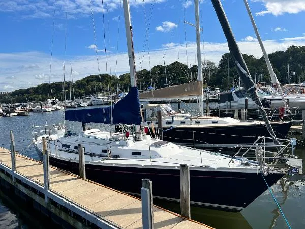 Slide: The Image of J Boats J/42 2000 - 7