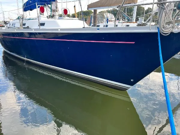 Slide: The Image of J Boats J/42 2000 - 8