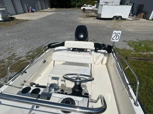 Slide: The Image of Boston Whaler 190 Montauk 2008 - 7