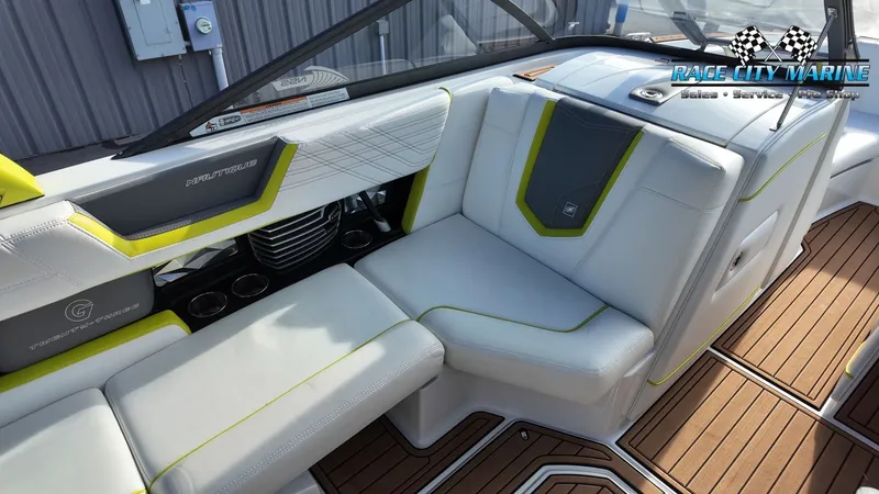 Slide: The Image of Nautique G23 2016 - 26