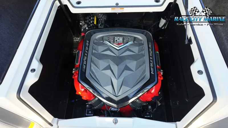 Slide: The Image of Nautique G23 2016 - 9