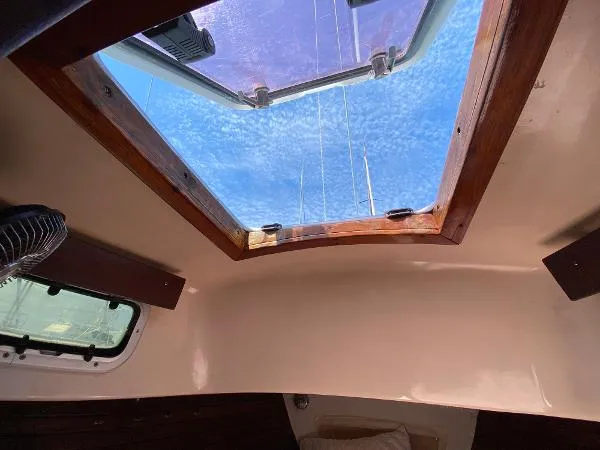 Slide: The Image of Raider 35 Sloop 1970 - 10