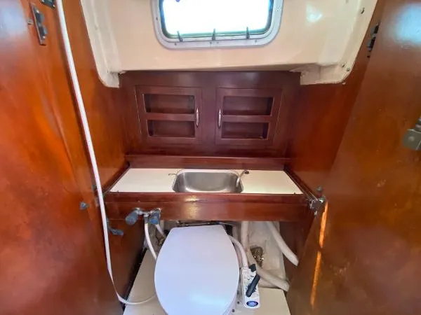 Slide: The Image of Raider 35 Sloop 1970 - 11