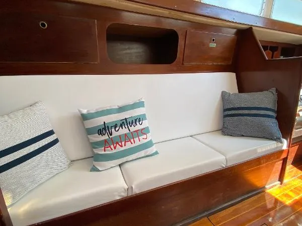 Slide: The Image of Raider 35 Sloop 1970 - 4