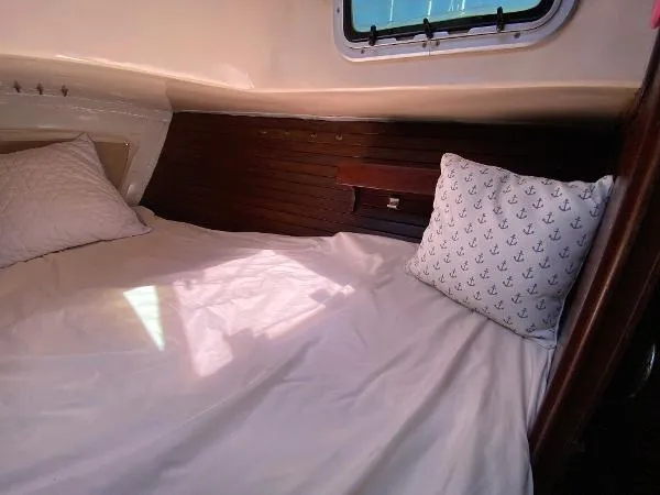 Slide: The Image of Raider 35 Sloop 1970 - 8