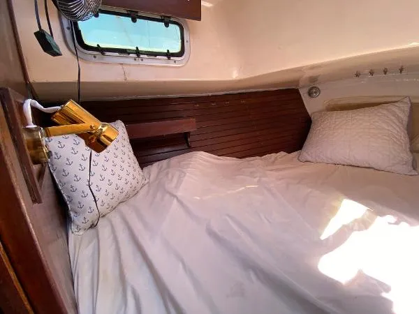 Slide: The Image of Raider 35 Sloop 1970 - 9