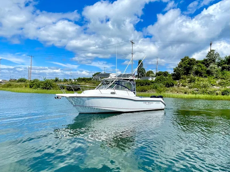 Slide: The Image of Boston Whaler 285 Conquest 2009 - 0