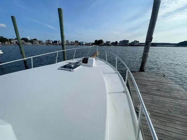Slide: The Image of Wesmac 38 Pilothouse 1999 - 2