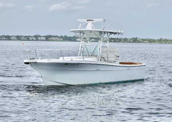 Slide: The Image of Bimini 24 Center Console 2009 - 1