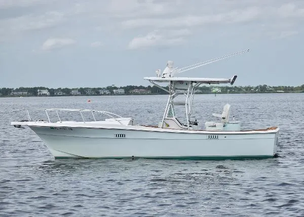 Slide: The Image of Bimini 24 Center Console 2009 - 2