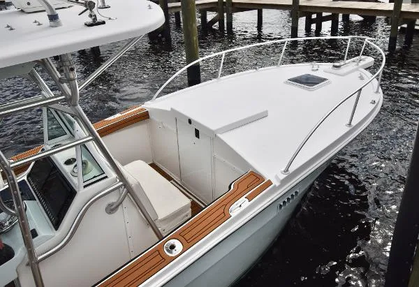 Slide: The Image of Bimini 24 Center Console 2009 - 3