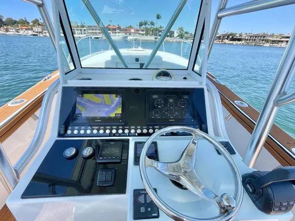 Slide: The Image of Bimini 24 Center Console 2009 - 5