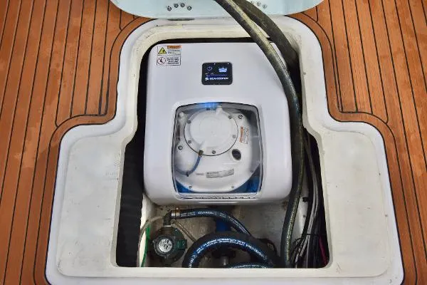 Slide: The Image of Bimini 24 Center Console 2009 - 7