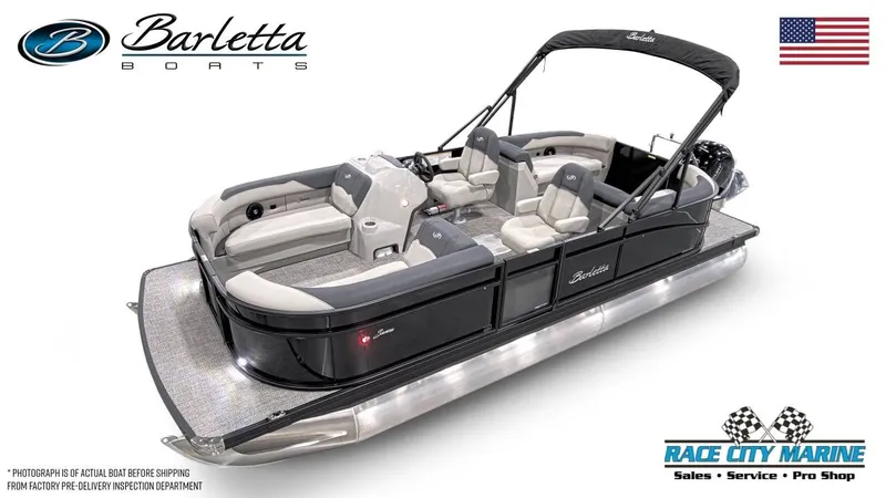 Slide: The Image of Barletta S22QC 2026 - 4