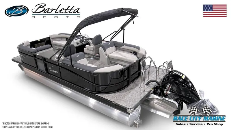 Slide: The Image of Barletta S22QC 2026 - 5