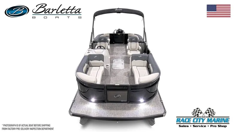 Slide: The Image of Barletta S22QC 2026 - 6