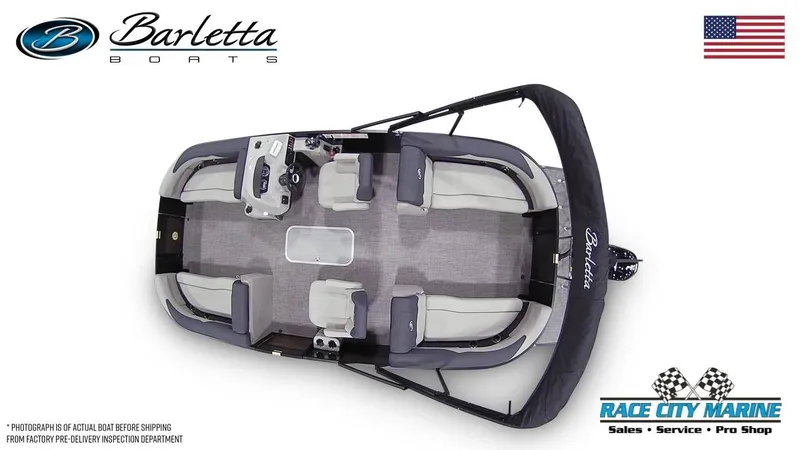 Slide: The Image of Barletta S22QC 2026 - 7