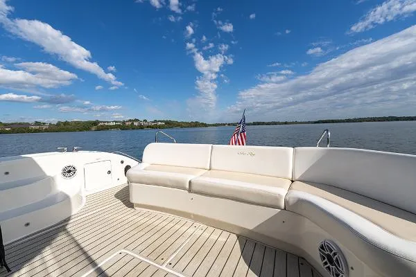 Slide: The Image of Sea Ray 580 Sundancer 2014 - 11