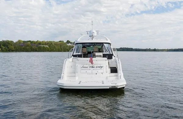 Slide: The Image of Sea Ray 580 Sundancer 2014 - 5