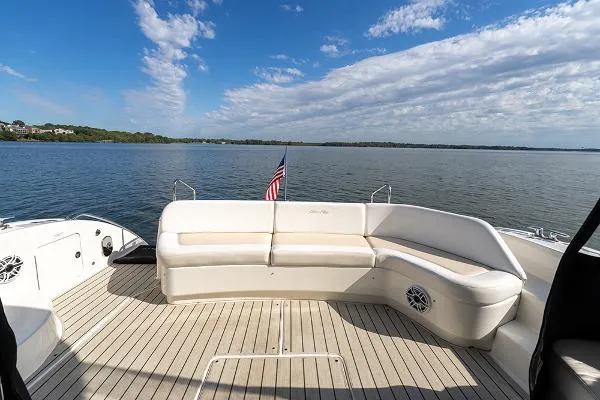 Slide: The Image of Sea Ray 580 Sundancer 2014 - 6