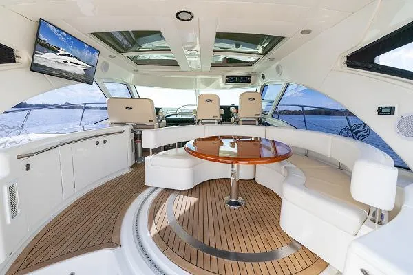 Slide: The Image of Sea Ray 580 Sundancer 2014 - 7