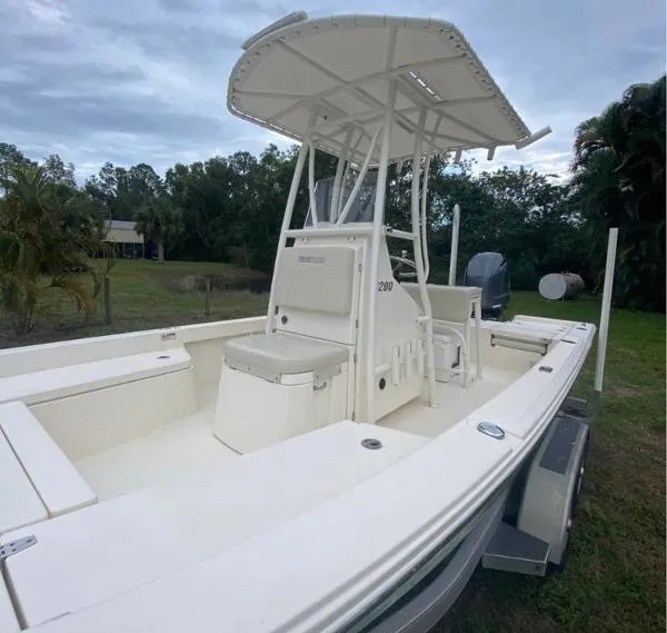 Slide: The Image of Pathfinder 2200 TRS 2019 - 5