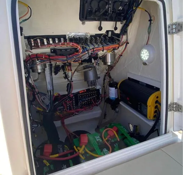 Slide: The Image of Pathfinder 2200 TRS 2019 - 6