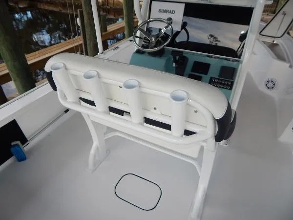 Slide: The Image of Tidewater 2410 Bay Max 2023 - 11