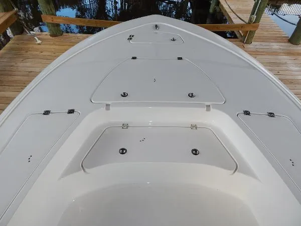Slide: The Image of Tidewater 2410 Bay Max 2023 - 2