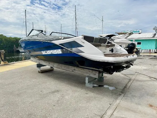 Slide: The Image of Scarab 255 2019 - 10