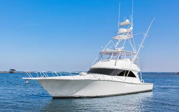 Slide: The Image of Viking 56 Convertible 2004 - 2