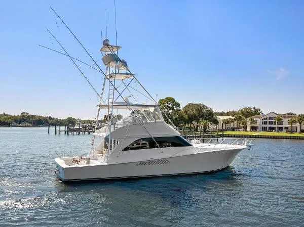 Slide: The Image of Viking 56 Convertible 2004 - 3