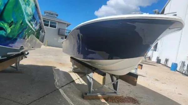 Slide: The Image of Correct Craft 23 FISH NAUTIQUE 1983 - 1