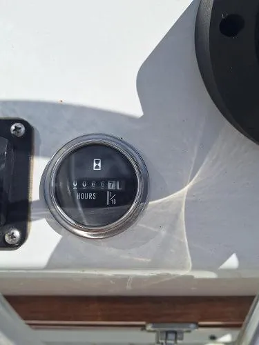 Slide: The Image of Correct Craft 23 FISH NAUTIQUE 1983 - 10