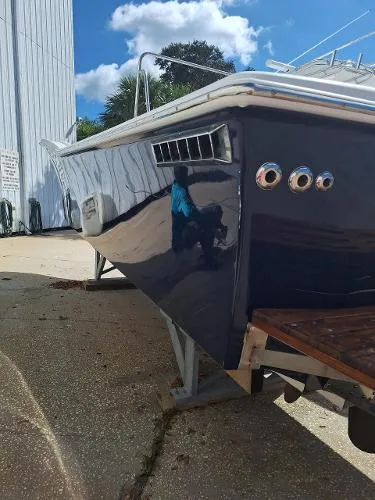 Slide: The Image of Correct Craft 23 FISH NAUTIQUE 1983 - 5