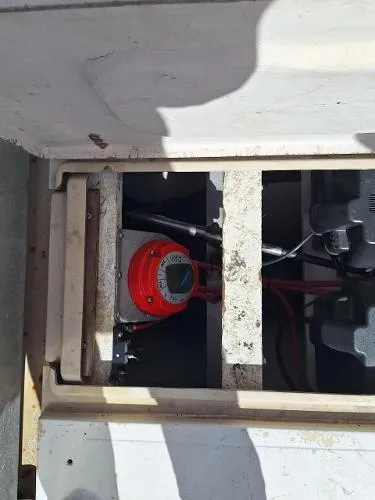 Slide: The Image of Correct Craft 23 FISH NAUTIQUE 1983 - 8