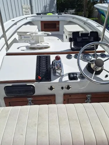 Slide: The Image of Correct Craft 23 FISH NAUTIQUE 1983 - 9