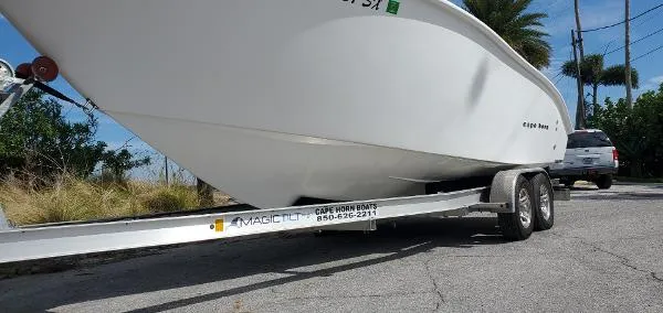 Slide: The Image of Cape Horn Yachts 22 OS 2021 - 6