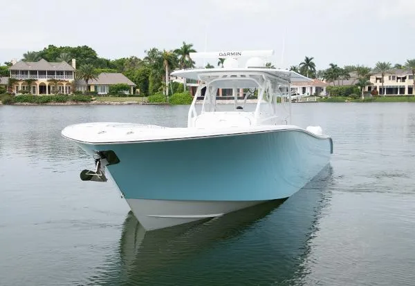Slide: The Image of Yellowfin 42 2016 - 2