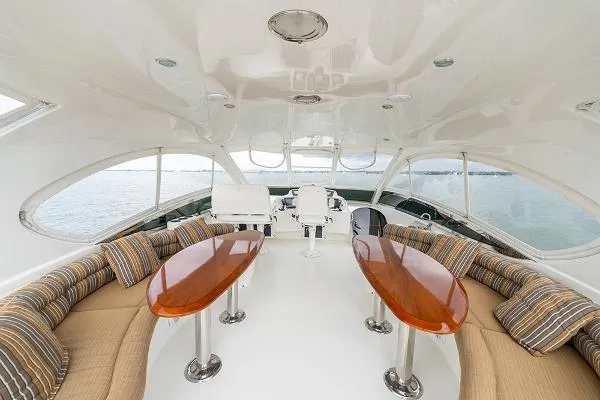 Slide: The Image of Lazzara Yachts 74 Motoryacht 2006 - 7