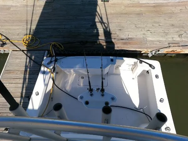 Slide: The Image of Luhrs 34 Convertible 2002 - 10