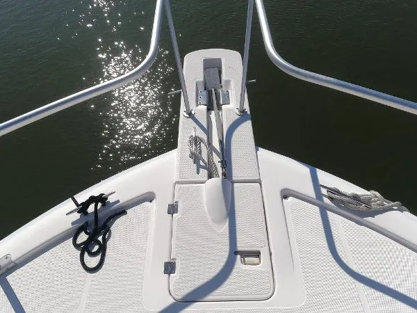 Slide: The Image of Luhrs 34 Convertible 2002 - 4