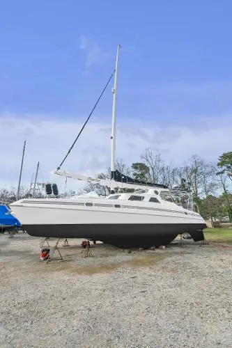Slide: The Image of Prout Catamaran 1996 - 5