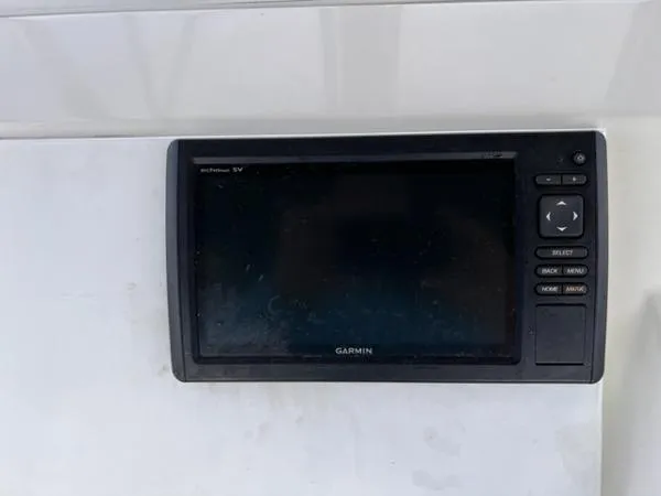 Slide: The Image of Ocean 35 Super Sport 1990 - 11