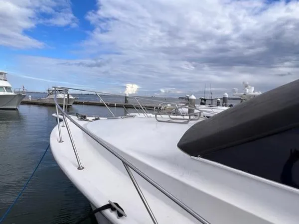 Slide: The Image of Ocean 35 Super Sport 1990 - 3