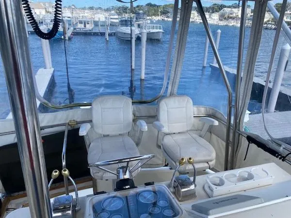 Slide: The Image of Ocean 35 Super Sport 1990 - 4