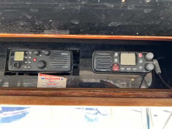 Slide: The Image of Ocean 35 Super Sport 1990 - 9