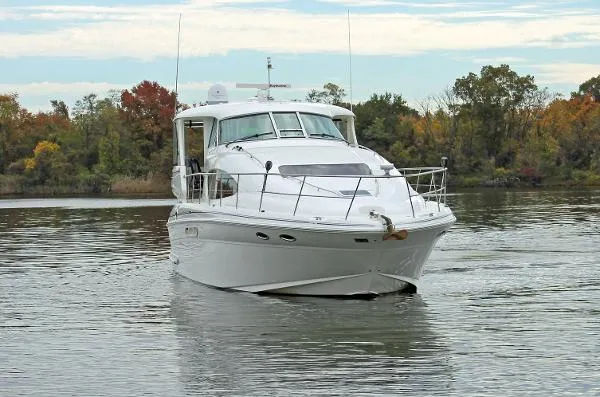 Slide: The Image of Sea Ray 480 Motor Yacht 2005 - 3