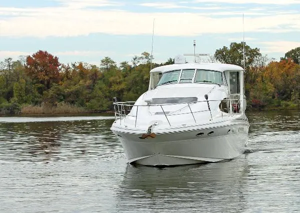 Slide: The Image of Sea Ray 480 Motor Yacht 2005 - 4