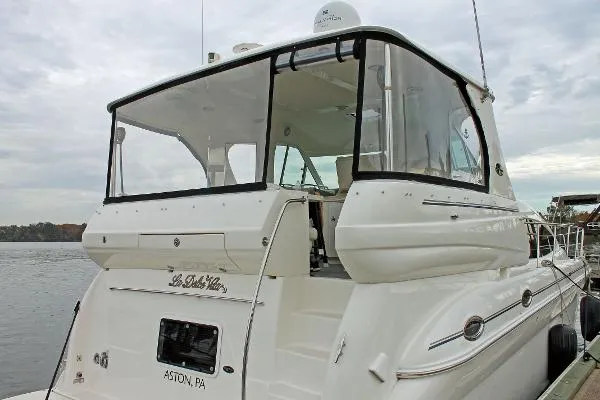 Slide: The Image of Sea Ray 480 Motor Yacht 2005 - 6
